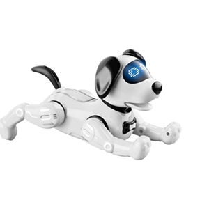 ربات اسباب بازی سگ کنترلی مدل JJRC R19 Remote Control Robot Dog Toy_اسباب بازی